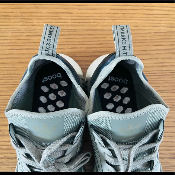 Adidas La Marque Aux 3 Bandes Men’s Size 10 main image 4